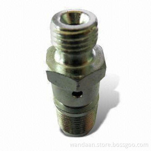 Automotive Car Parts and Components with 0.05mm Tolerance, Customized Specifications are Welcome